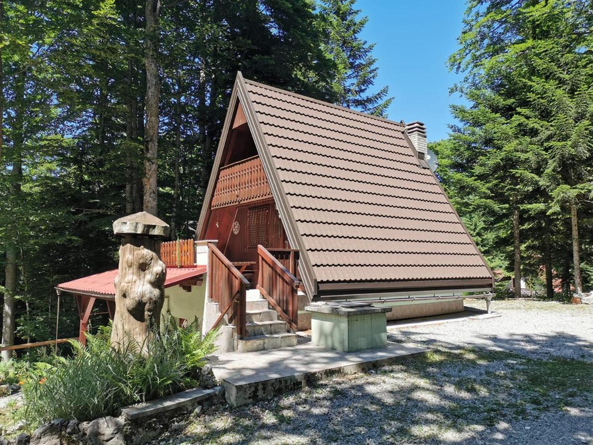 Villa Koca Planika, Sviscaki Ilirska Bistrica Esterno foto