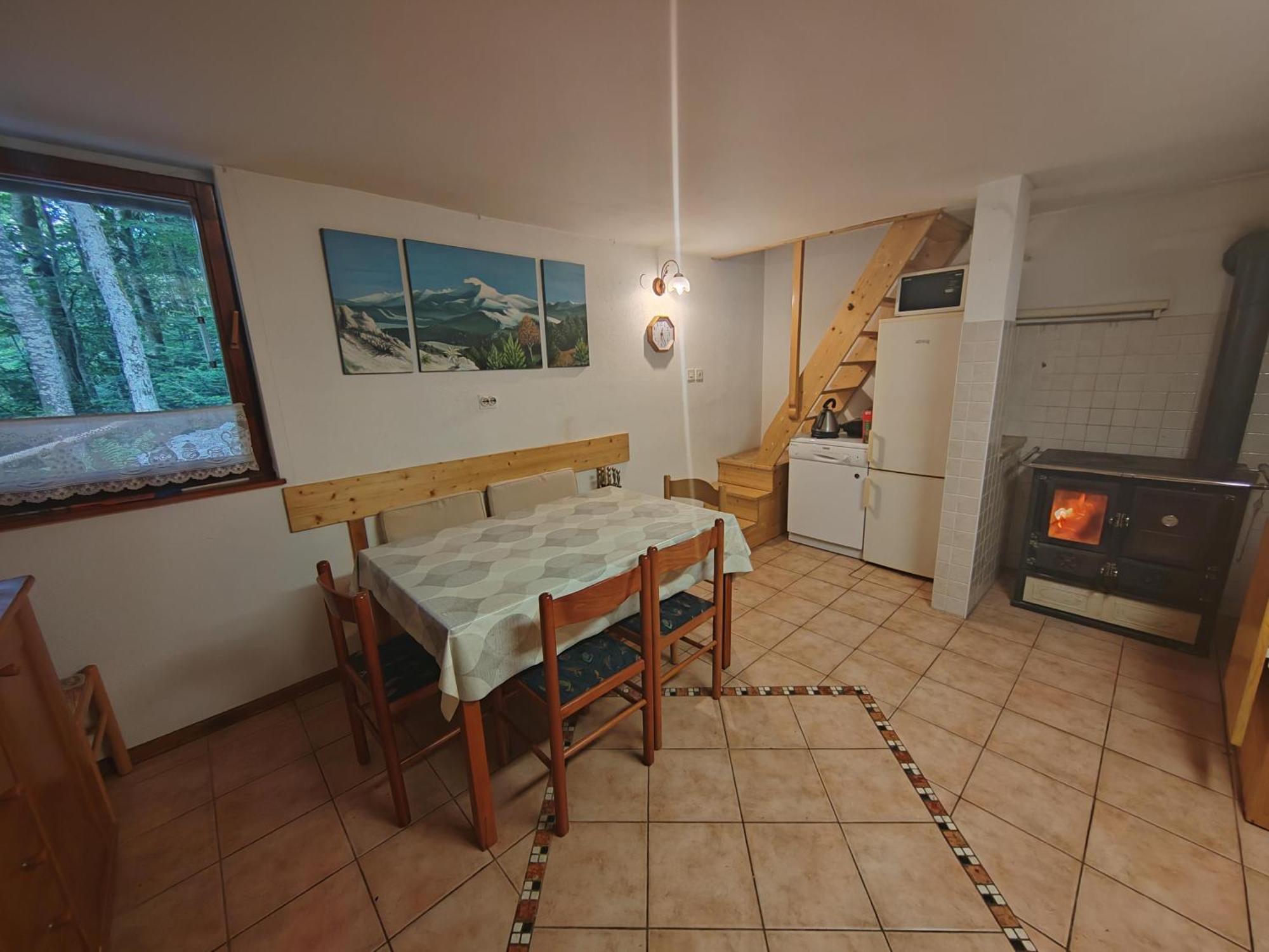 Villa Koca Planika, Sviscaki Ilirska Bistrica Esterno foto