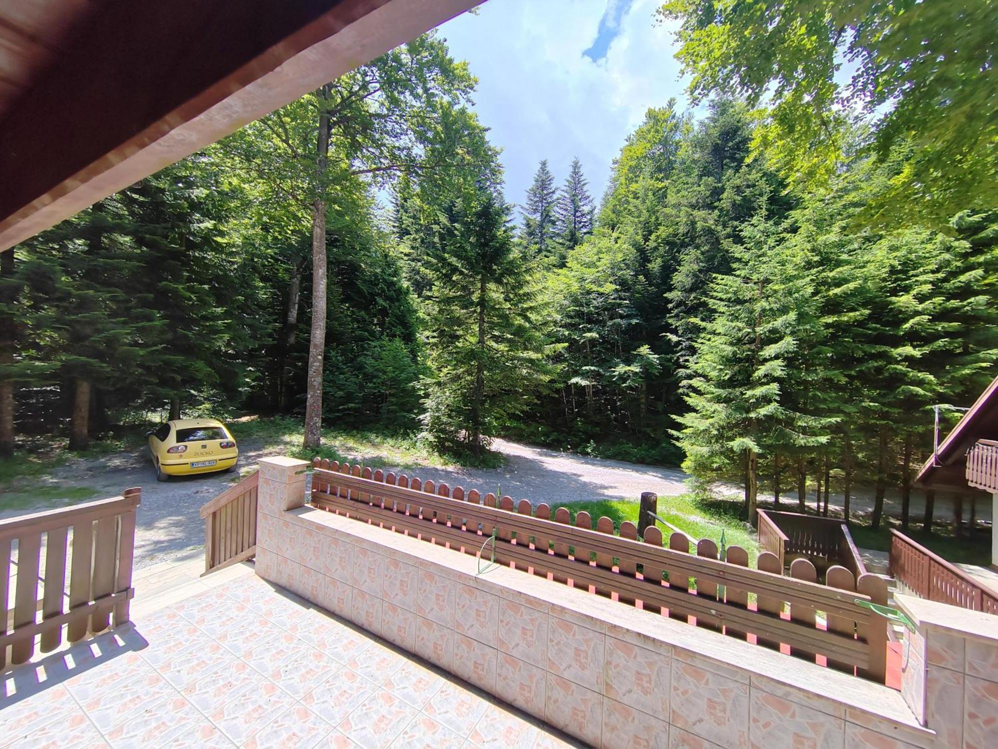 Villa Koca Planika, Sviscaki Ilirska Bistrica Esterno foto
