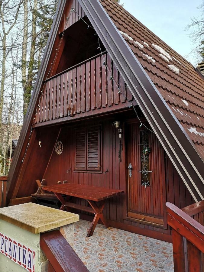 Villa Koca Planika, Sviscaki Ilirska Bistrica Esterno foto